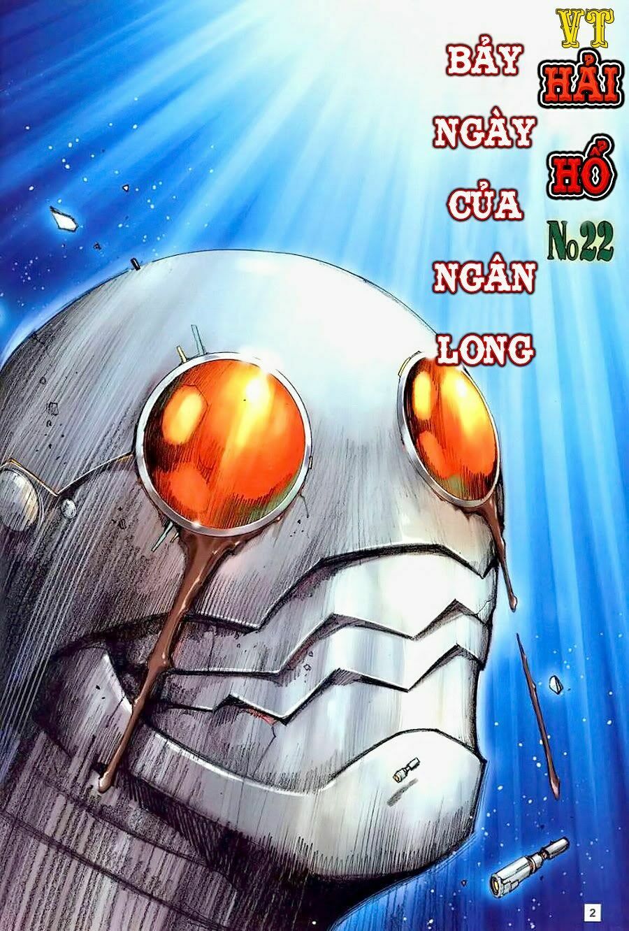 võ thần hải hổ - địa ngục chapter 22 2