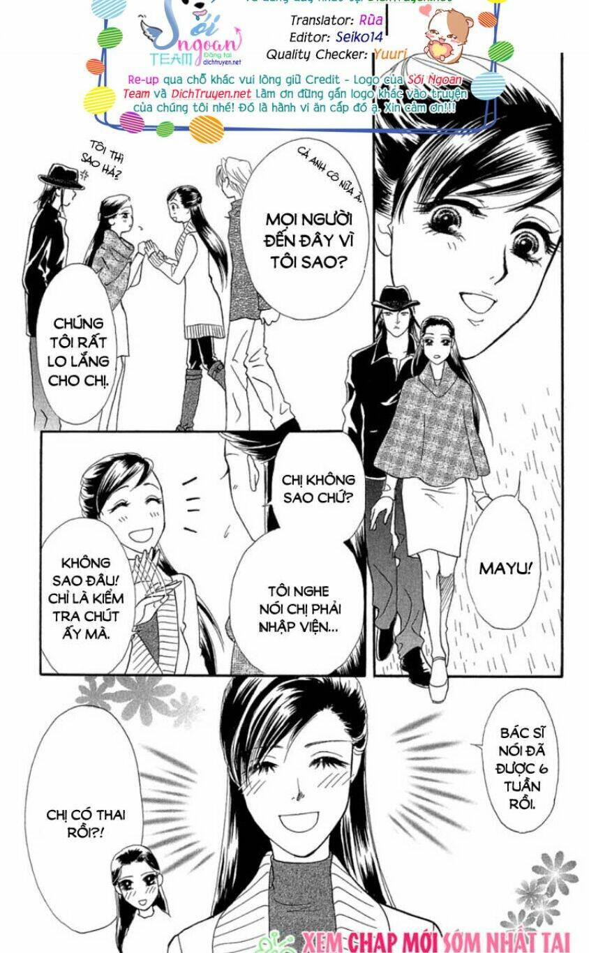 đóa hồng dành tặng seri chapter 20 3