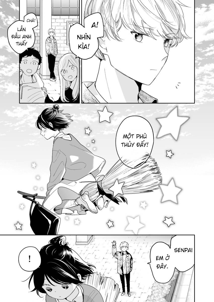 majo-senpai nippou chapter 43 1