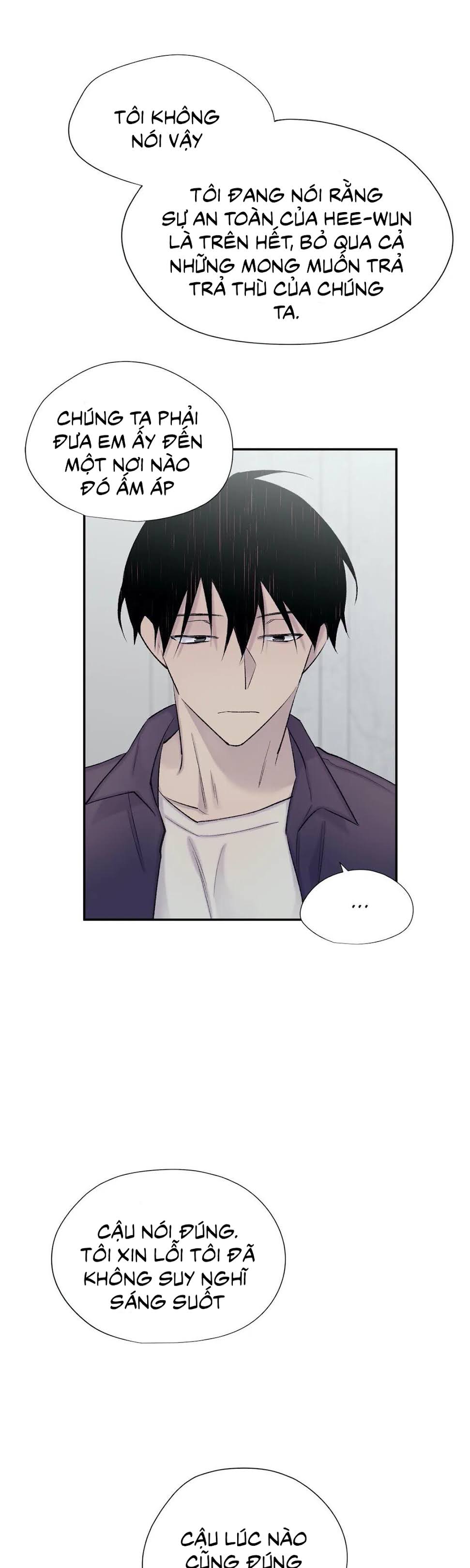 đừng viết nữa, tác giả thân mến! chapter 49 31