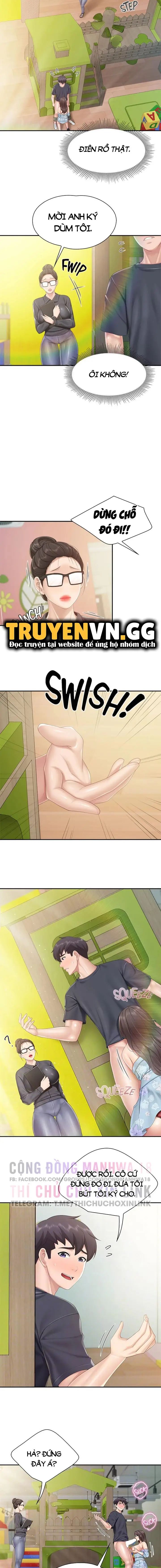 quán cafe thiên đường chapter 60 3