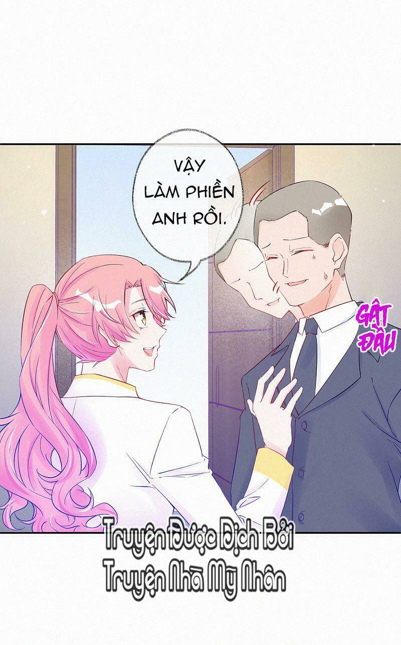 mami đột kích, thiên tài manh bảo khốc daddy chapter 40 7