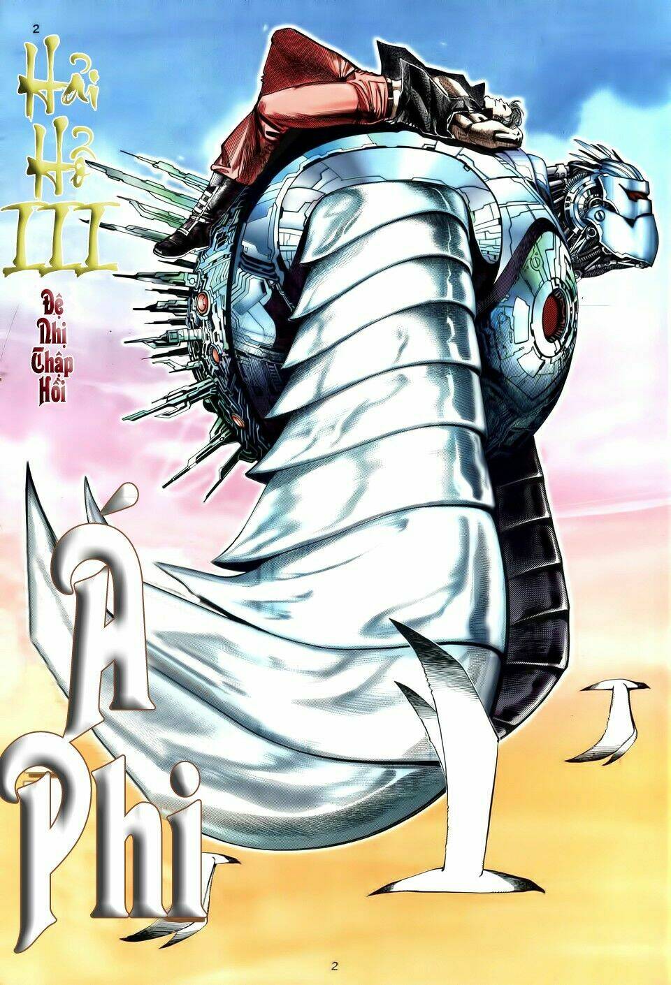 hải hổ 3 chapter 20 2