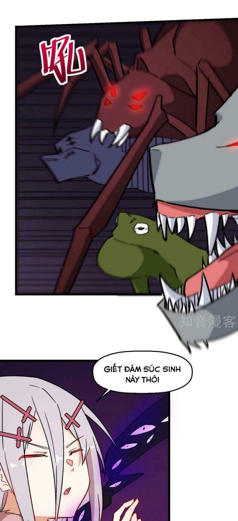 vườn trường cuồng sư hệ thống chapter 171 13