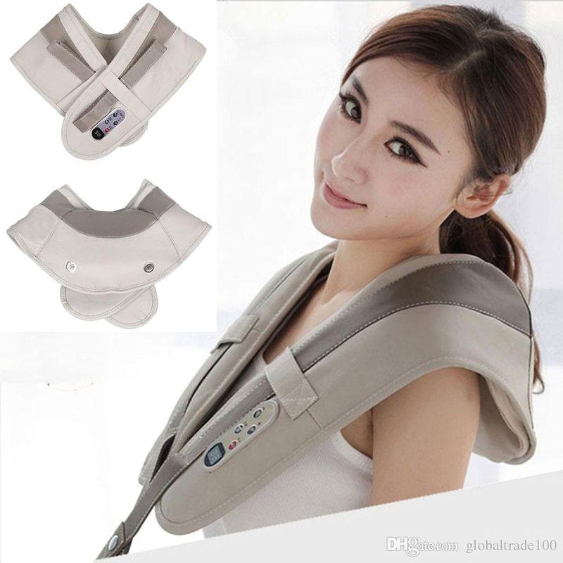 Máy Massage Vai, Lưng, Gáy, Cổ, Giải Quyết Những Cơn Đau Nhức Của Cơ Thể Nhanh Chóng