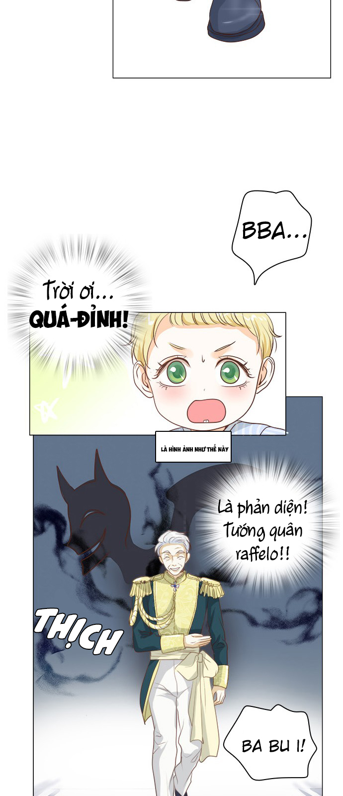 công chúa nhỏ tập làm bà mối chapter 4 25