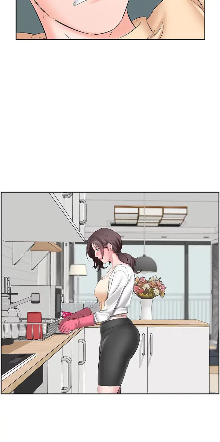 quý cô tầng dưới chapter 5 23