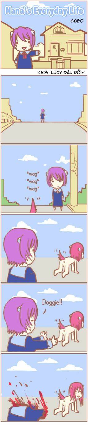 nana's everyday life chapter 5 1