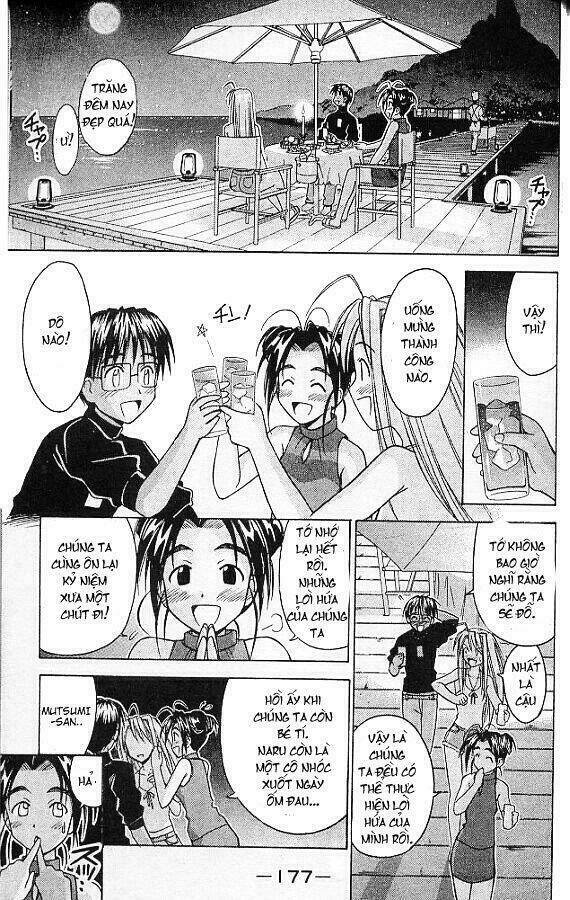 love hina chapter 69 14