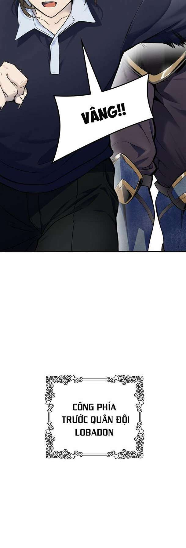 cuộc chiến trong tòa tháp chapter 591 112