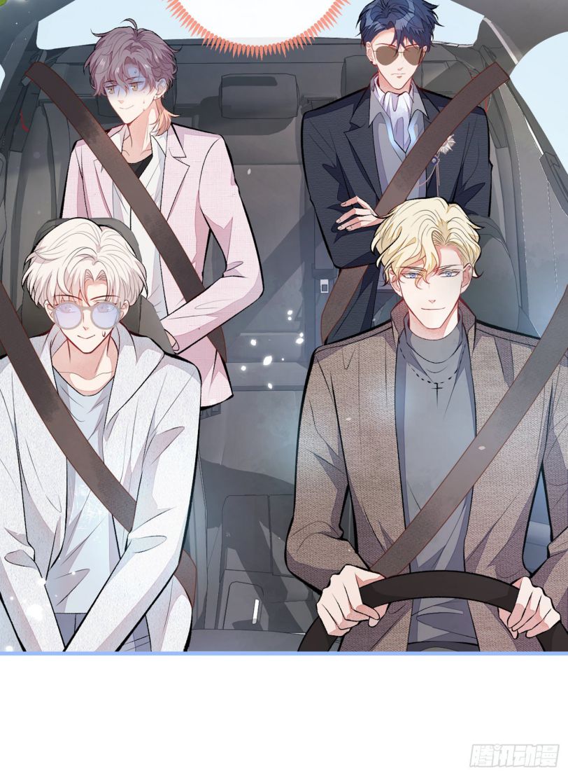 hotsearch của ảnh đế chapter 98 3