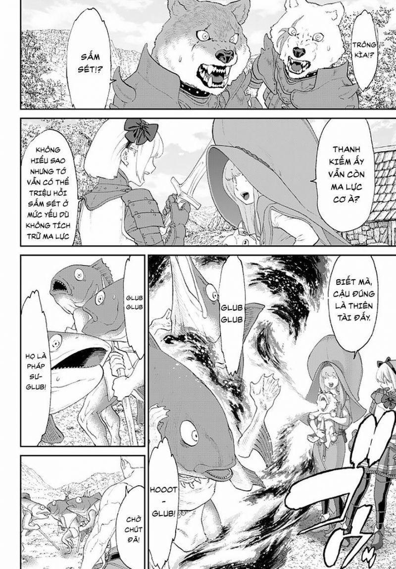 the ride on king chapter 27.1 10