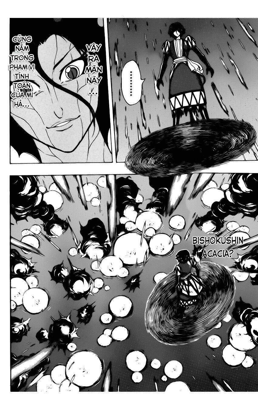 thợ săn ẩm thực chapter 255 14