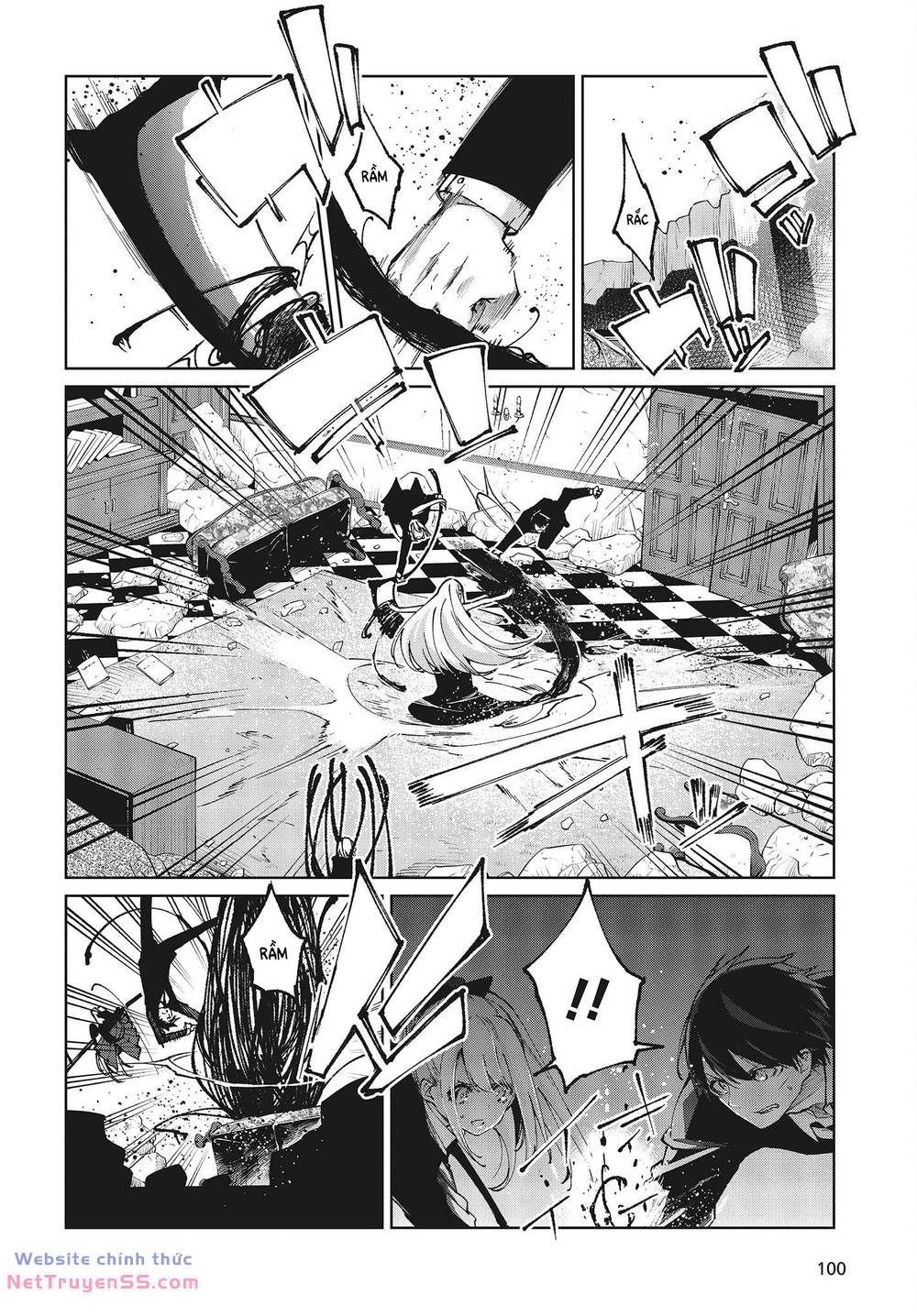 jiangshi kaitan blood chapter 71 8