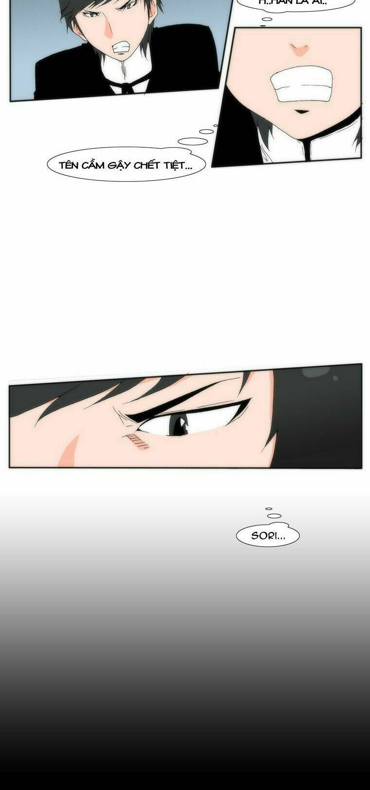 can't see can't hear but love chapter 13 25