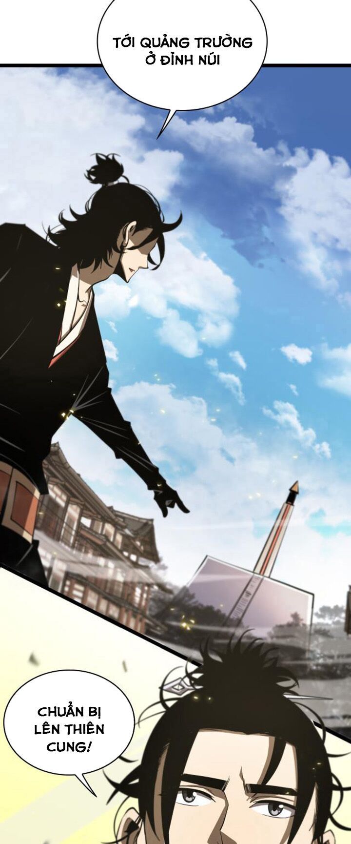 chư giới - tận thế online chapter 67 30