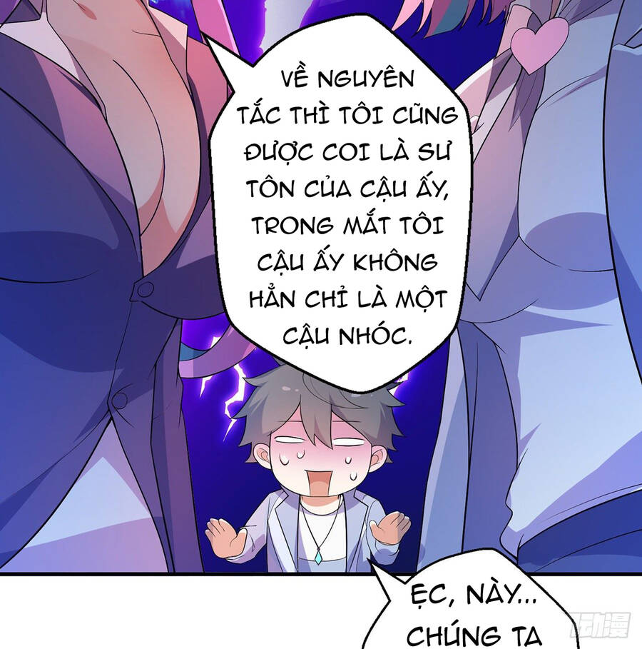 nhặt thuộc tính tại trái đất chapter 12 69