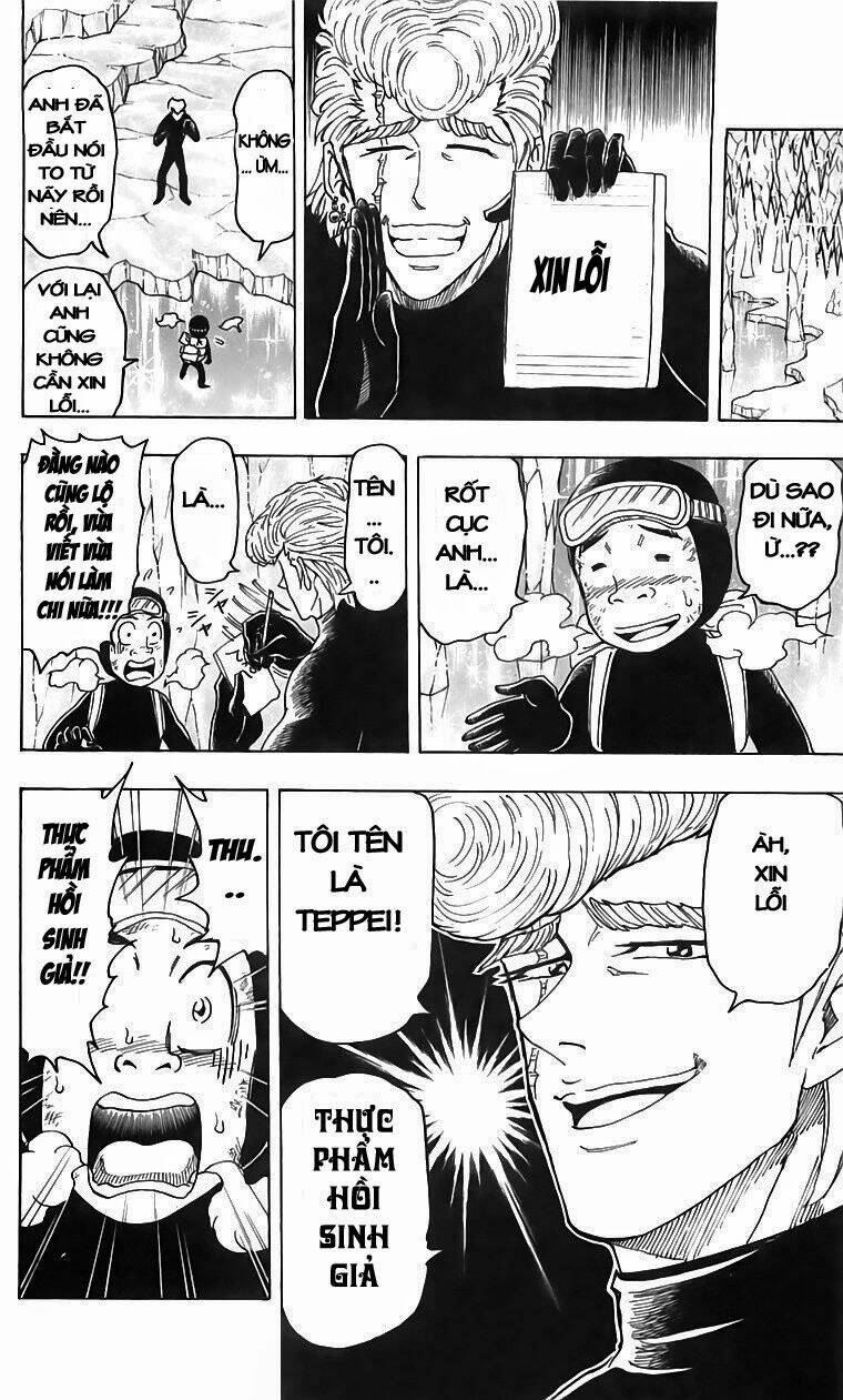 thợ săn ẩm thực chapter 84 13