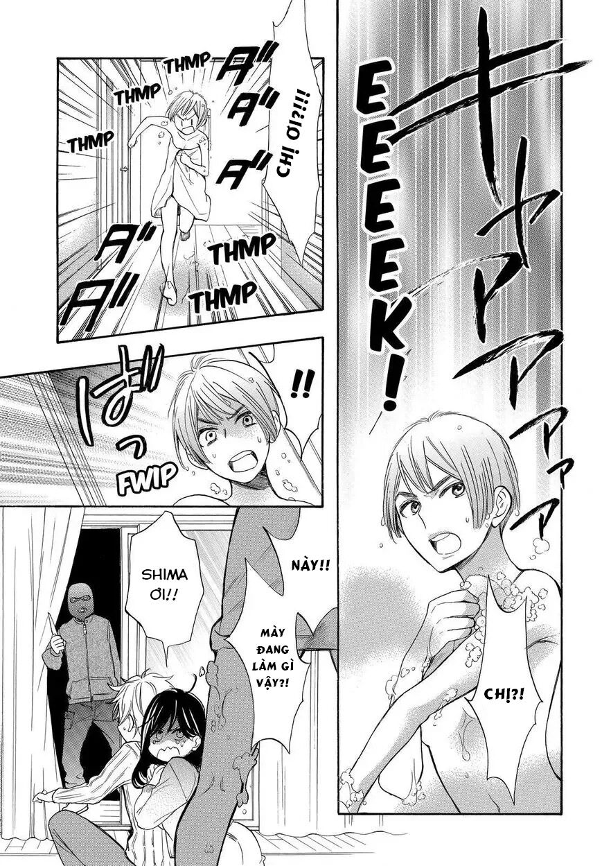 siêu cấp hủ nữ chapter 33 27