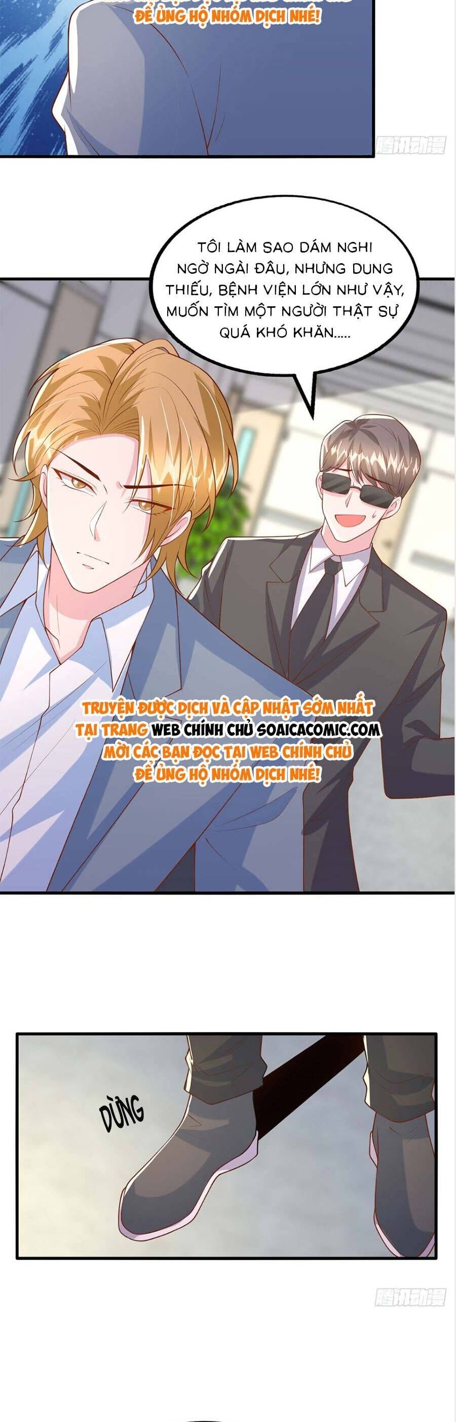 đại lão gọi tôi tiểu tổ tông chapter 180 24