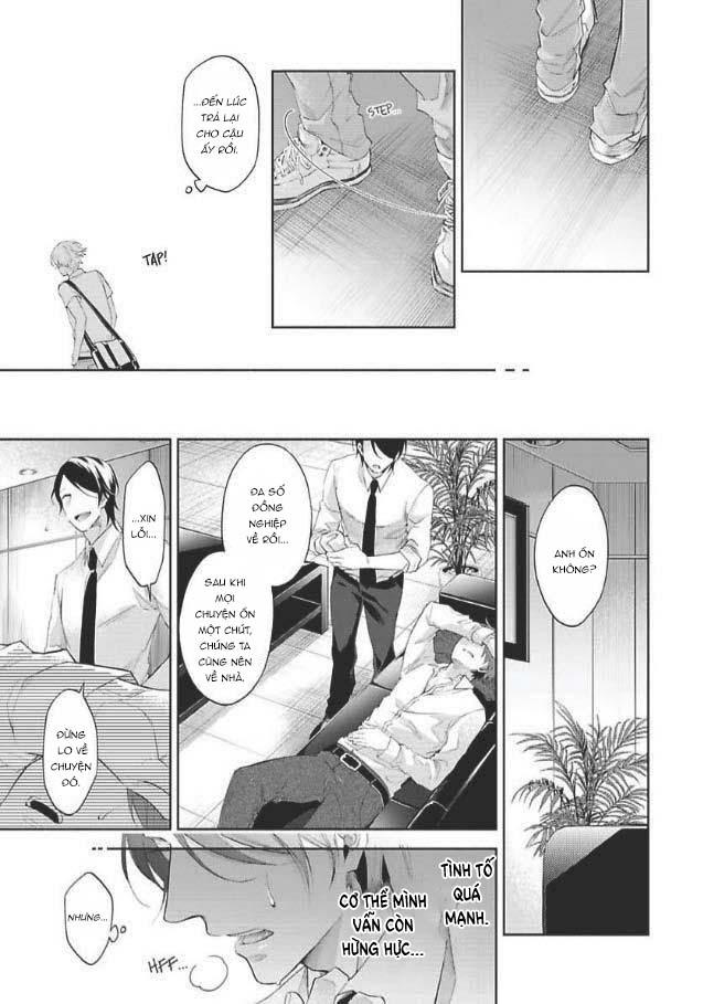 bạn đời giả dối chapter 5 23