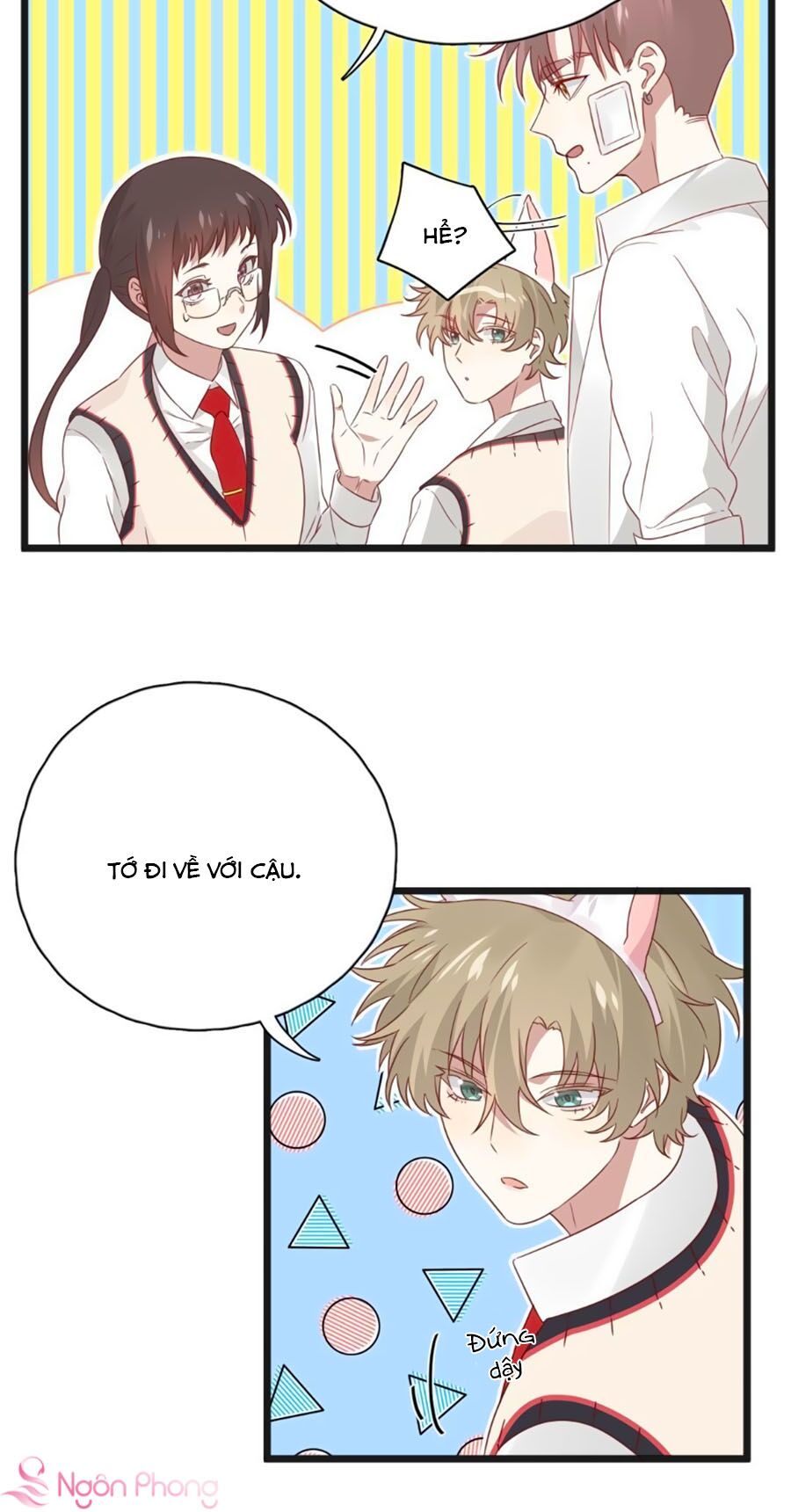 xông vào tim anh chapter 20 30