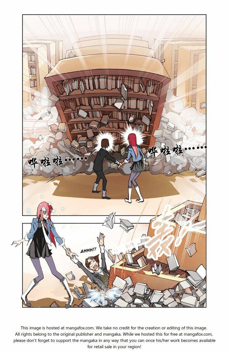 the great conqueror chapter 2 18