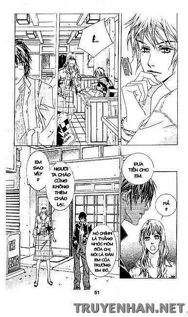 seduction more beautiful than love chapter 18 20