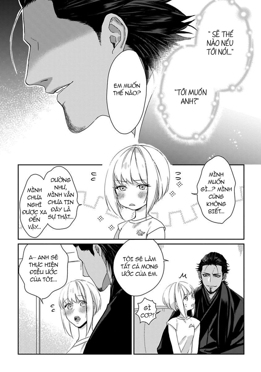 cầu chúa xin hãy cho tôi một người chồng chapter 9.1 3