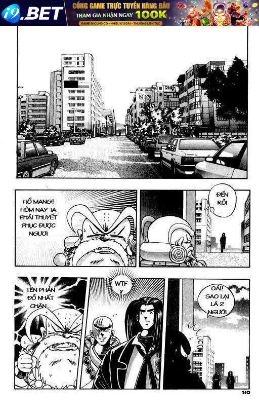 tiểu hòa thượng hd remake chapter 31 13