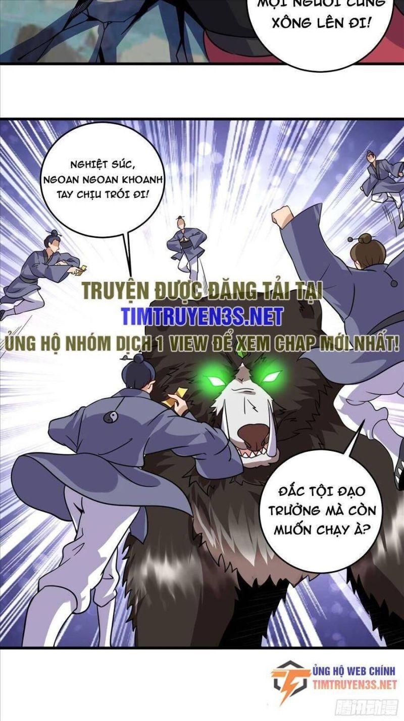 đạo pháp là gì? ta chỉ biết lôi pháp chapter 8 18