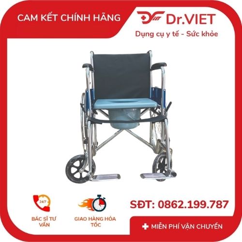 Xe lăn có bô tròn lucass X6