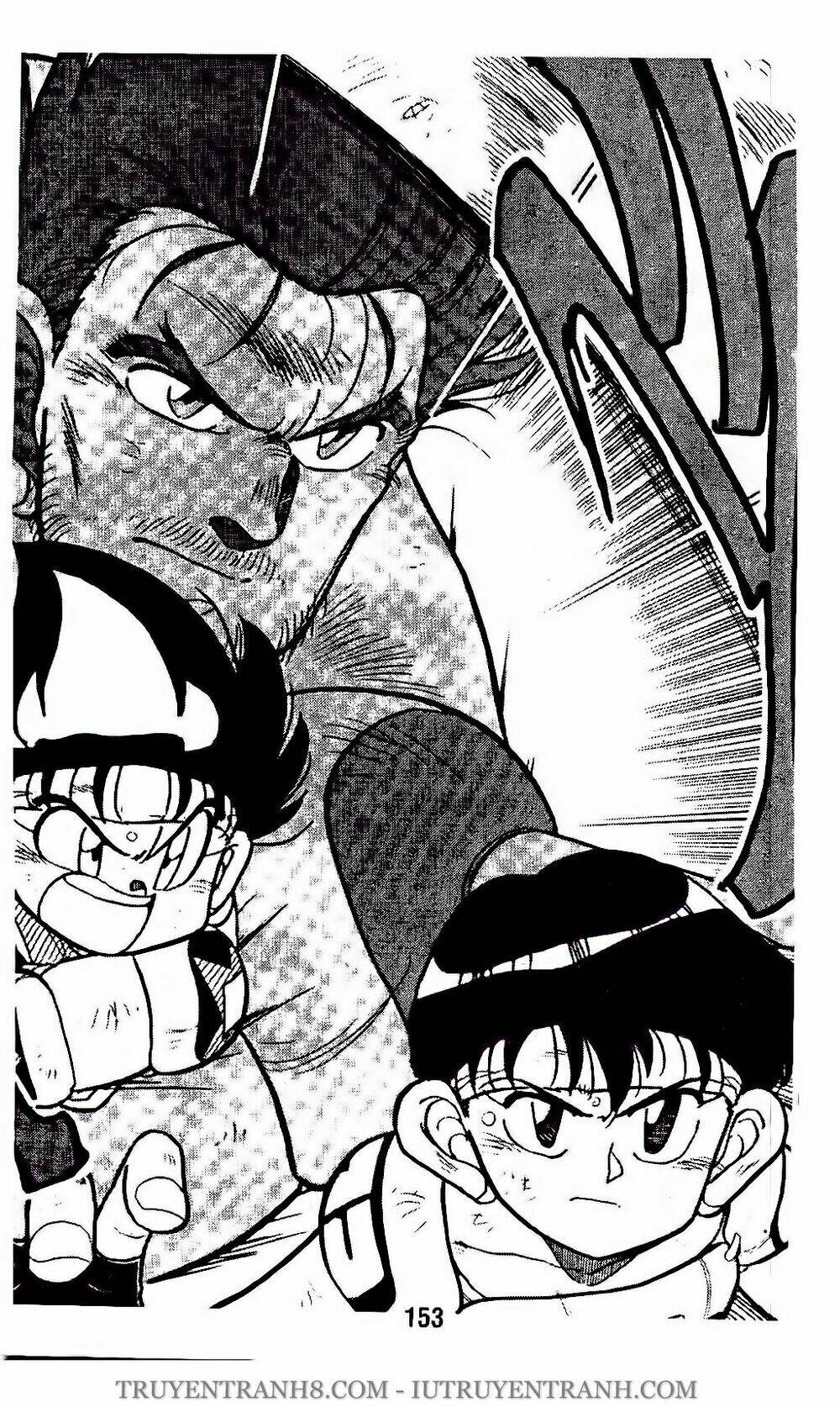 vua bóng ném chapter 101.2 11