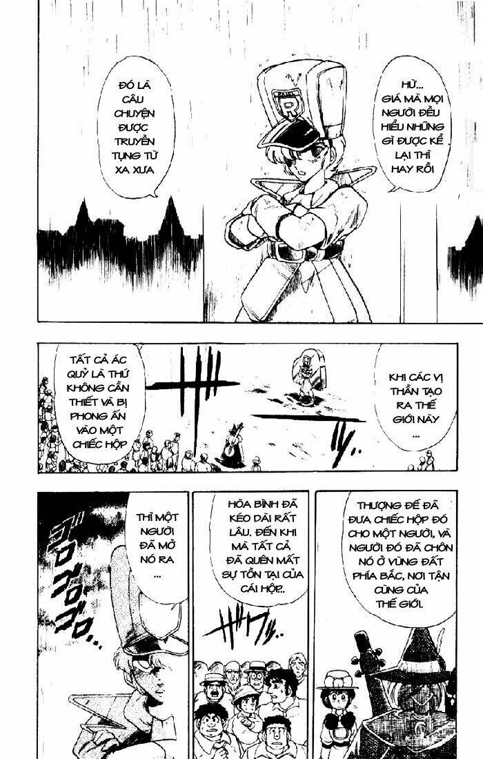 violinist of hameln - cây đàn kì diệu chapter 7 4