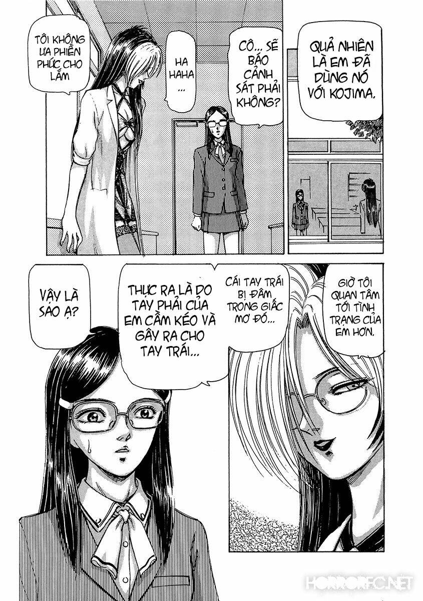 dangerous female teacher chapter 5 11