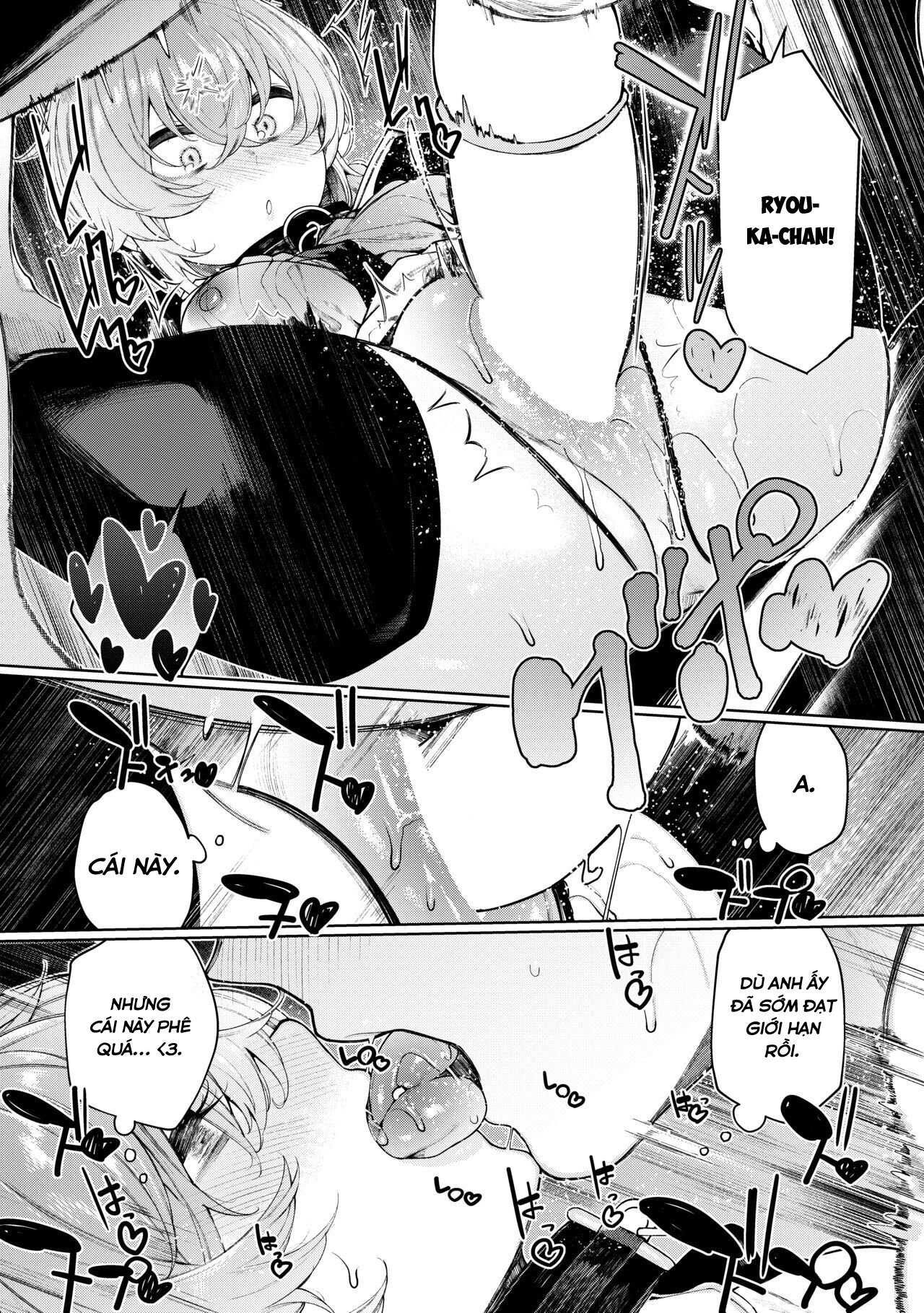 nàng hầu cosplay chapter 1.2 16