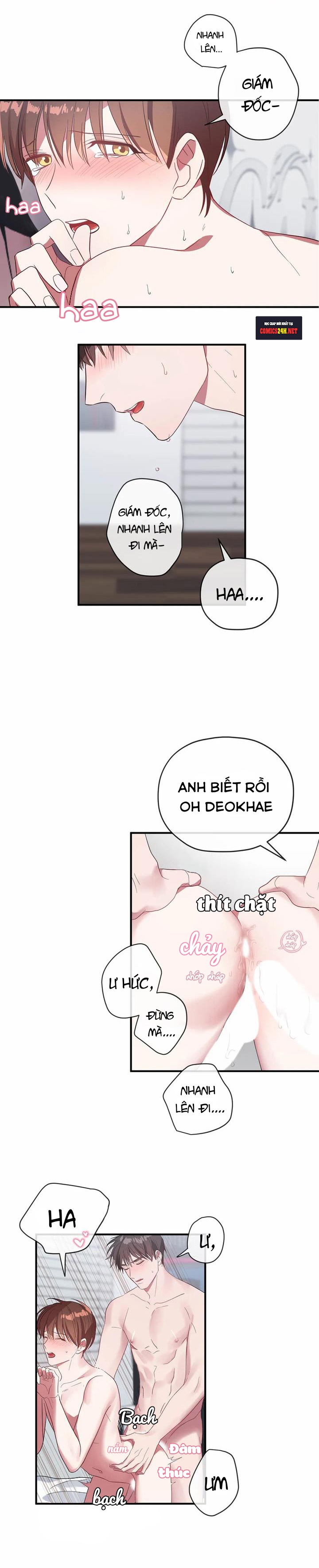 theo đuổi quý ngài ceo chapter 36 19