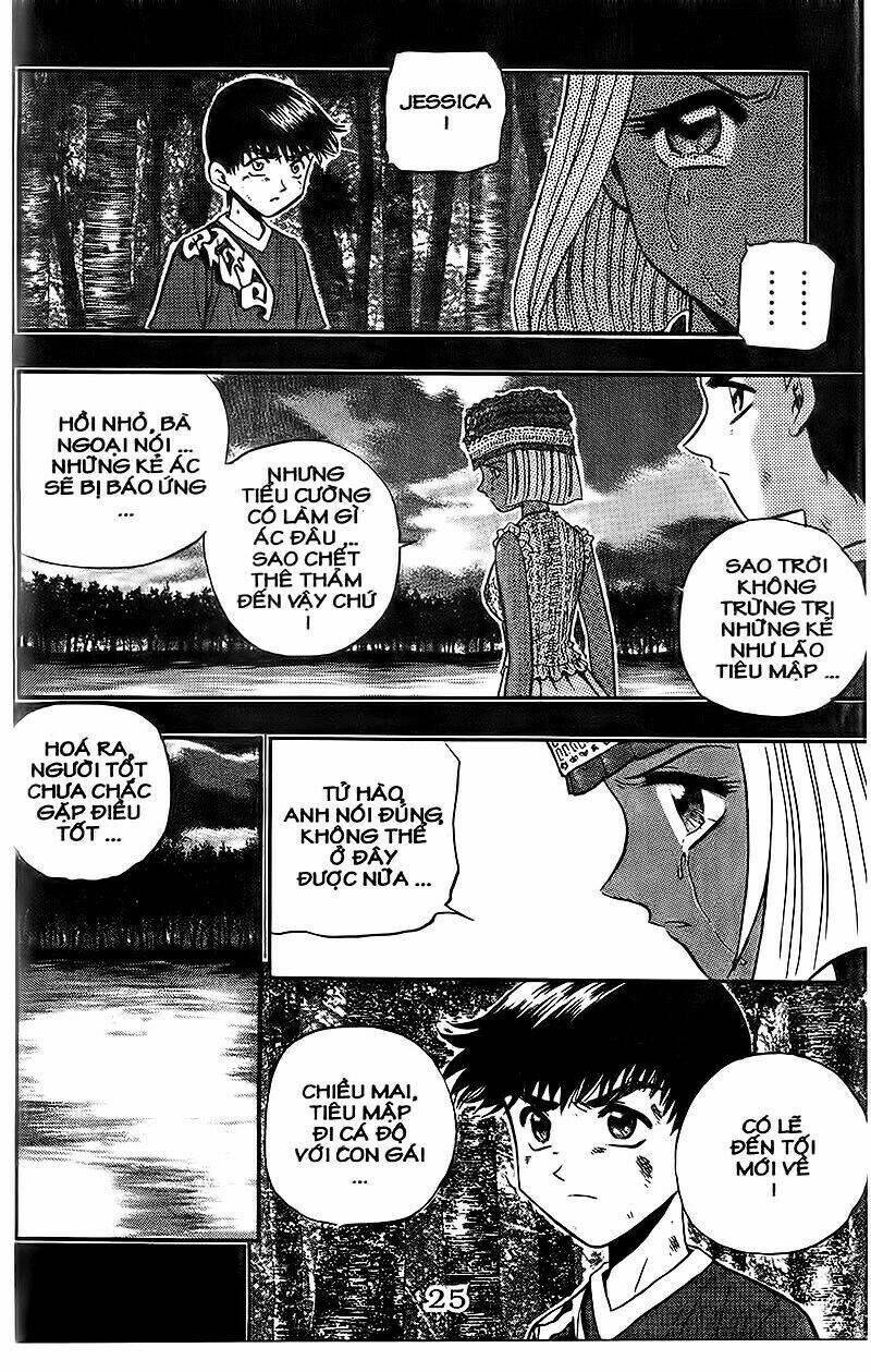 bowling king chapter 144 21