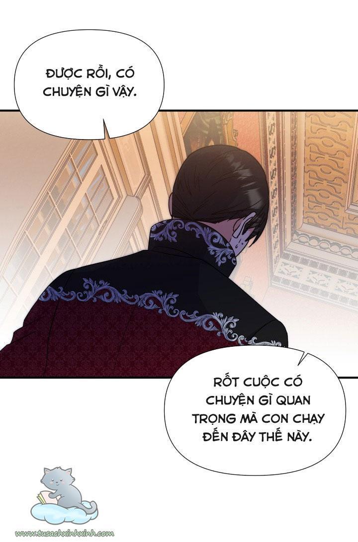 công nương khế ước của gia tộc công tước quái vật chapter 127 34