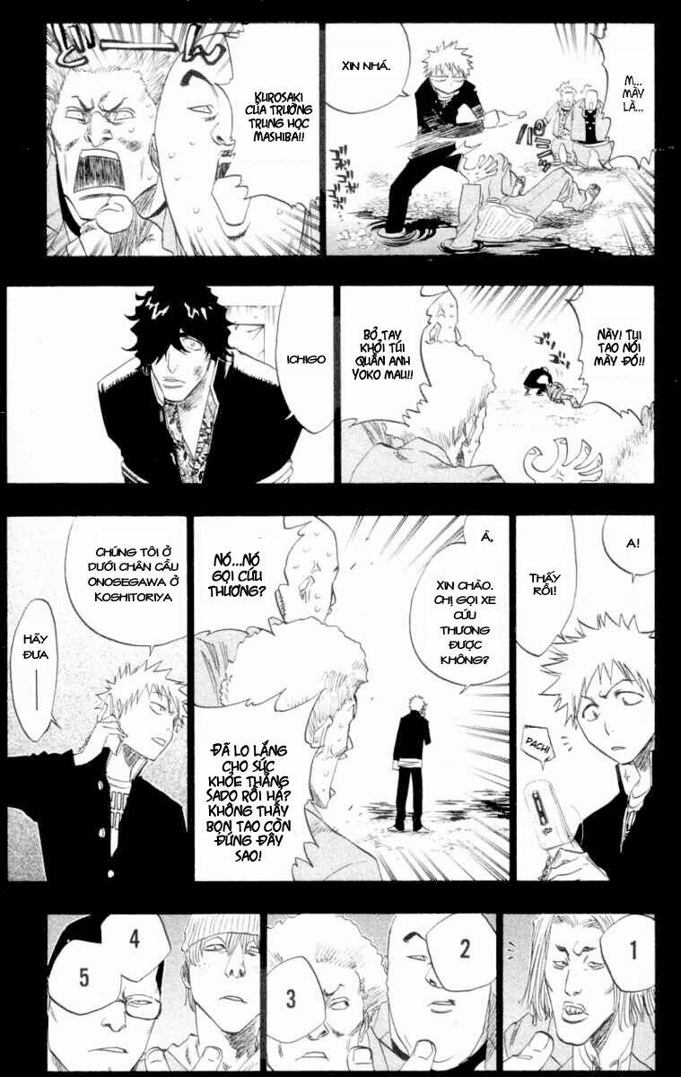 thần chết ichigo chapter 107 13