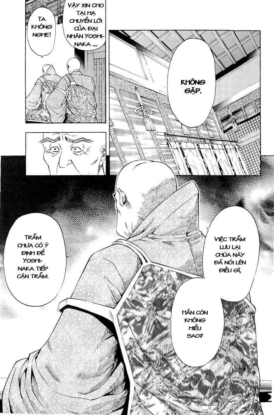 thiếu niên vương phần 2 chapter 40 23