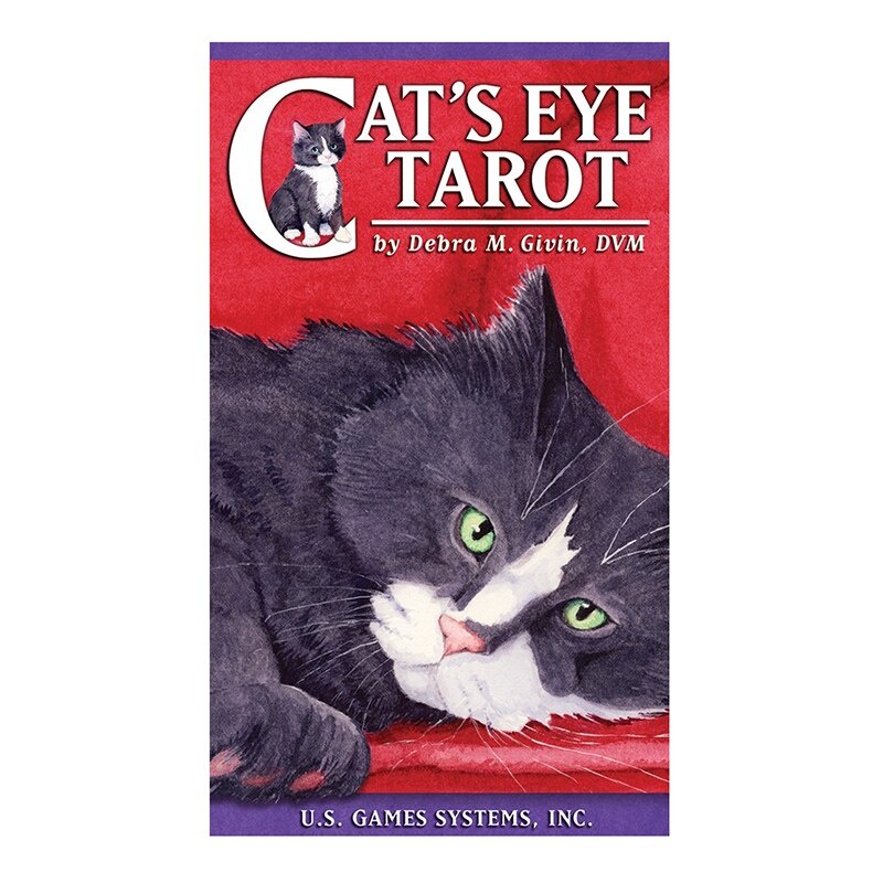 Bộ Bài Cat's Eye Tarot