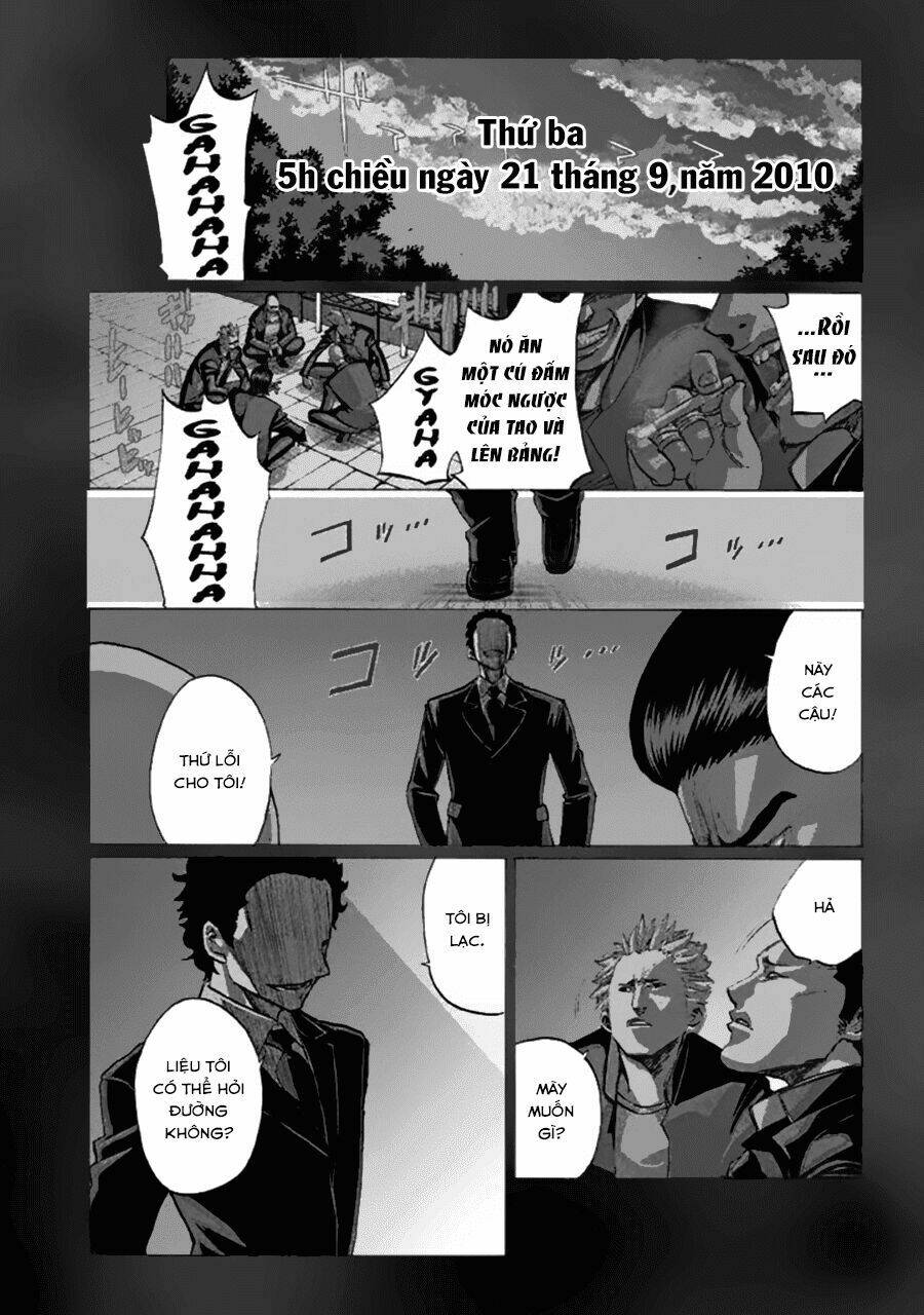 trường học ma nhân chapter 1 6