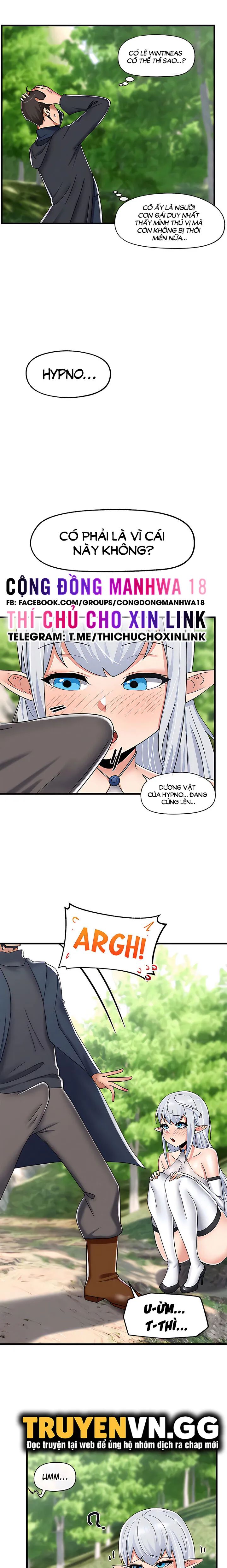 thuật thôi miên sát gái chapter 46 15