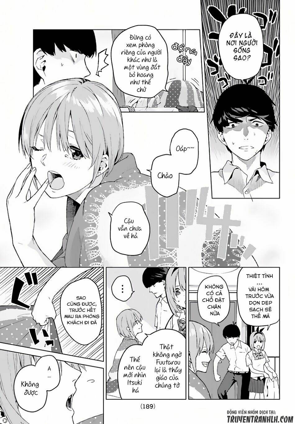 the five wedded brides chapter 2 13