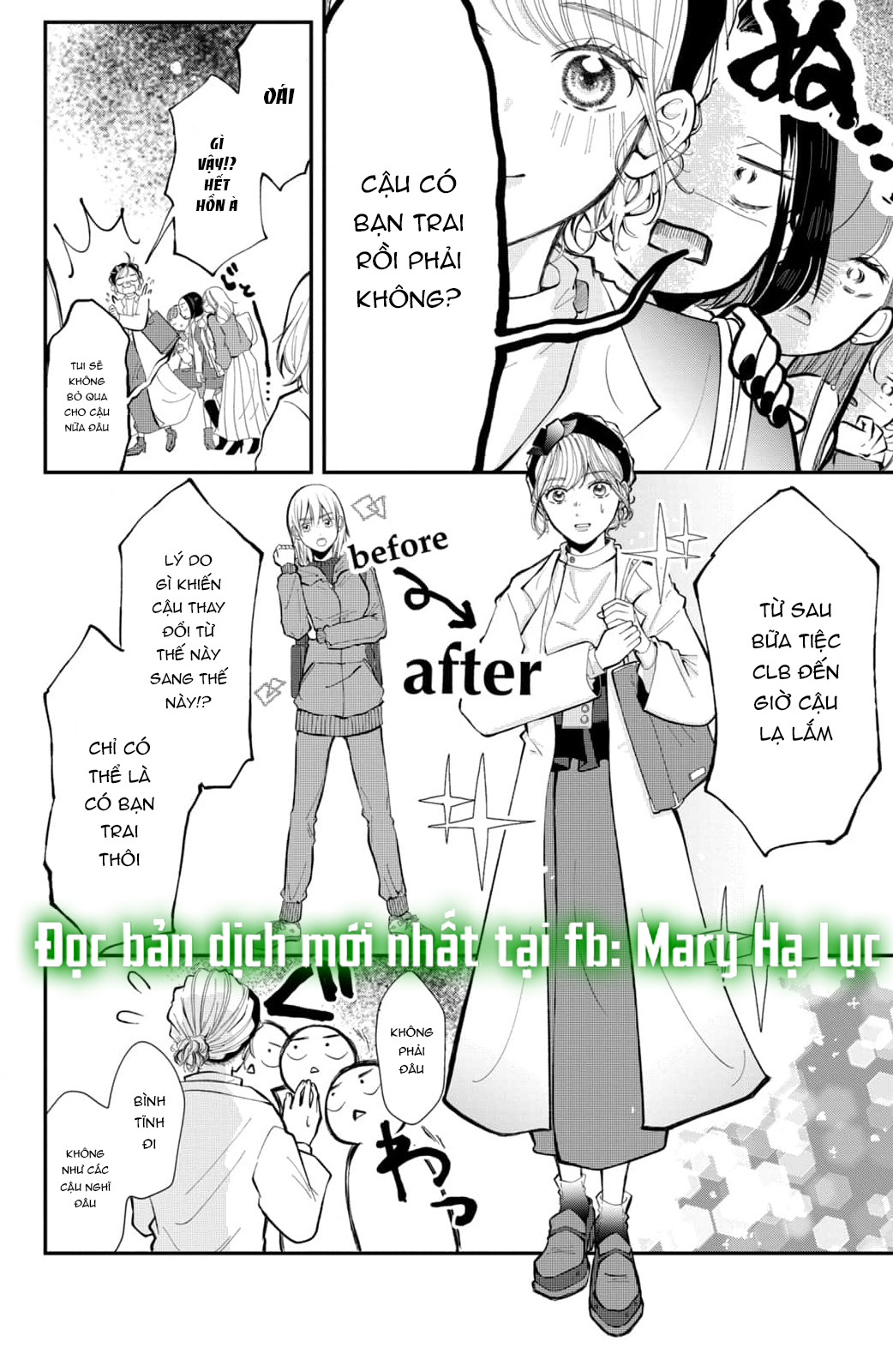 búp bê trang điểm của higashi sengoku chapter 3.1 6