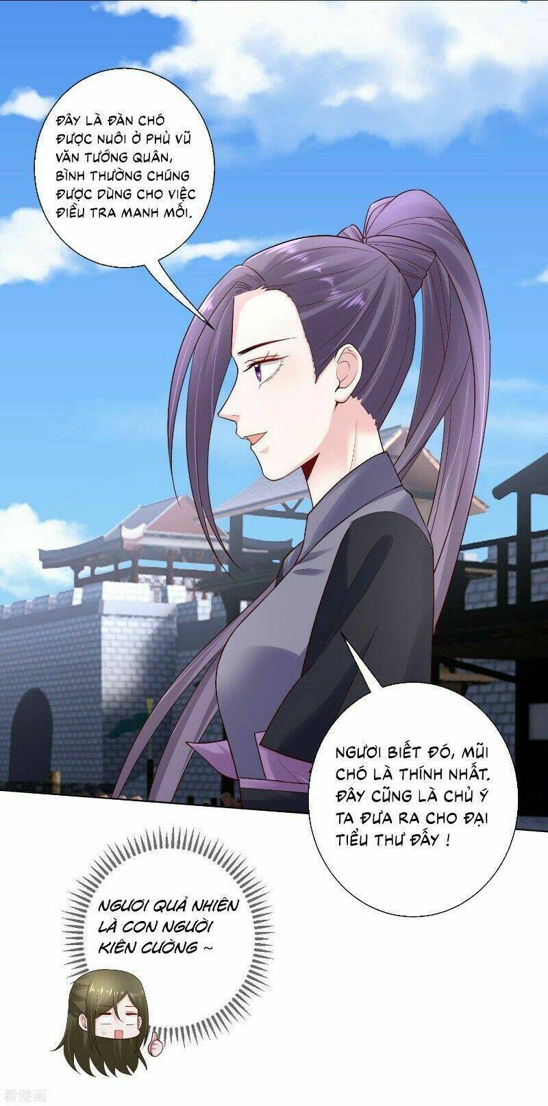 độc y đích nữ chapter 127 14