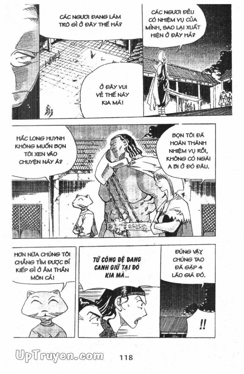 giang hồ bá đạo ký chapter 23 118