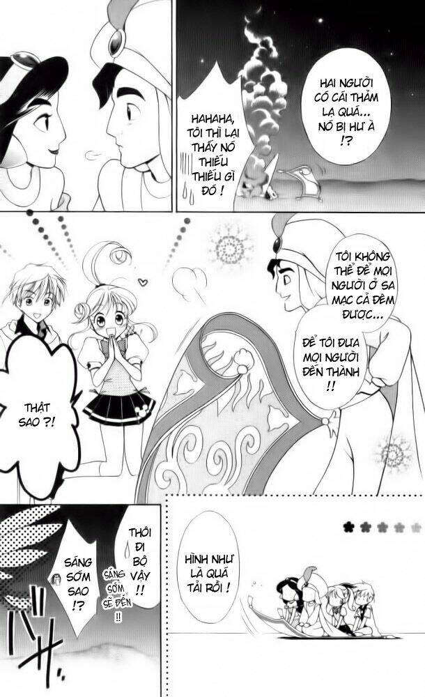 kilala princess - công chúa kilala chapter 20 9