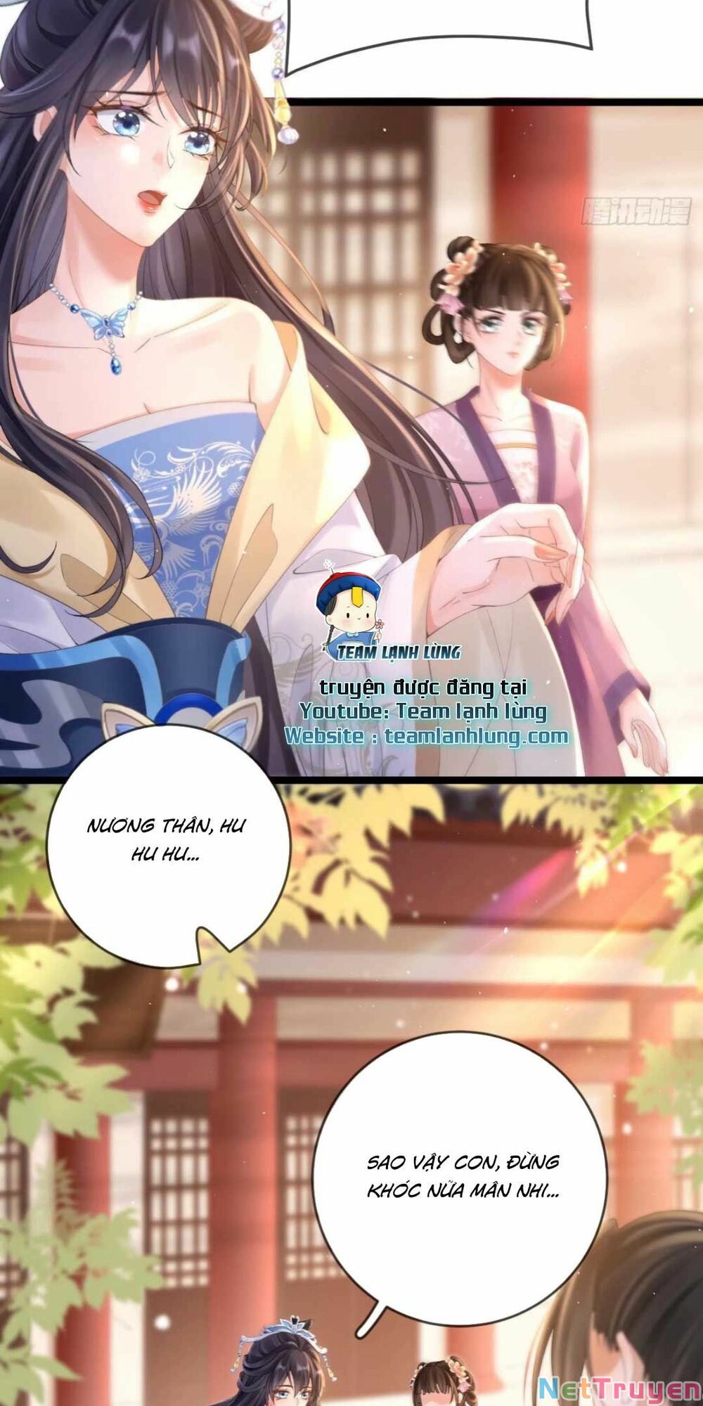 sự trả thù của vương phi chapter 13 2